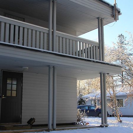 Maenty Holiday Apartments Rovaniemi Exterior photo