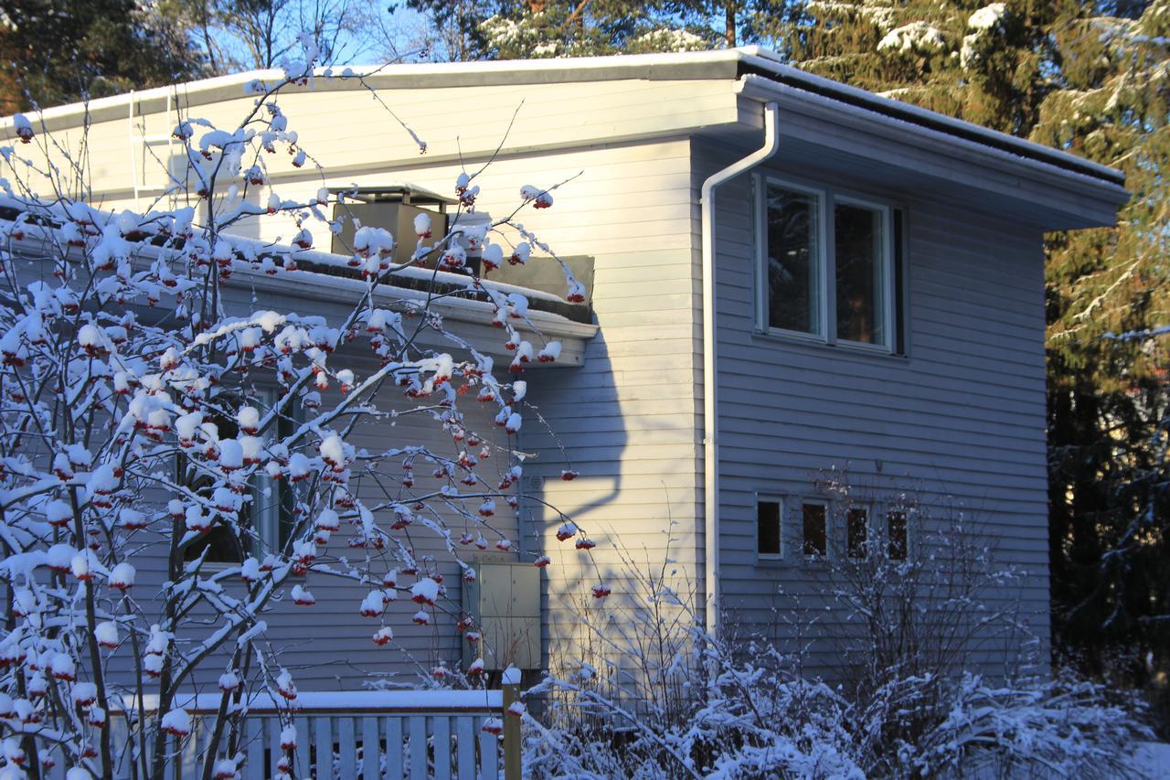 Maenty Holiday Apartments Rovaniemi Exterior photo