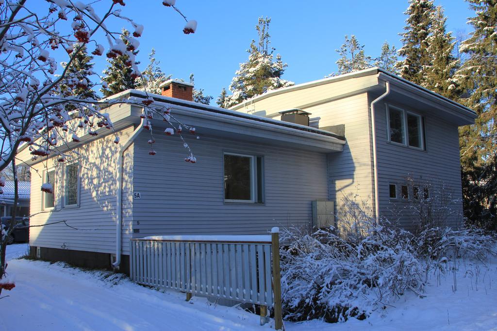 Maenty Holiday Apartments Rovaniemi Exterior photo